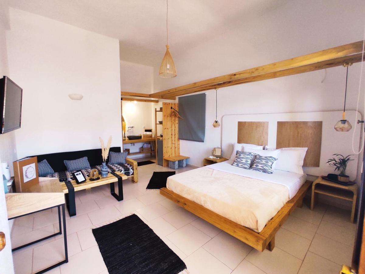 Spongia Apartments Kalymnos Eksteriør bilde