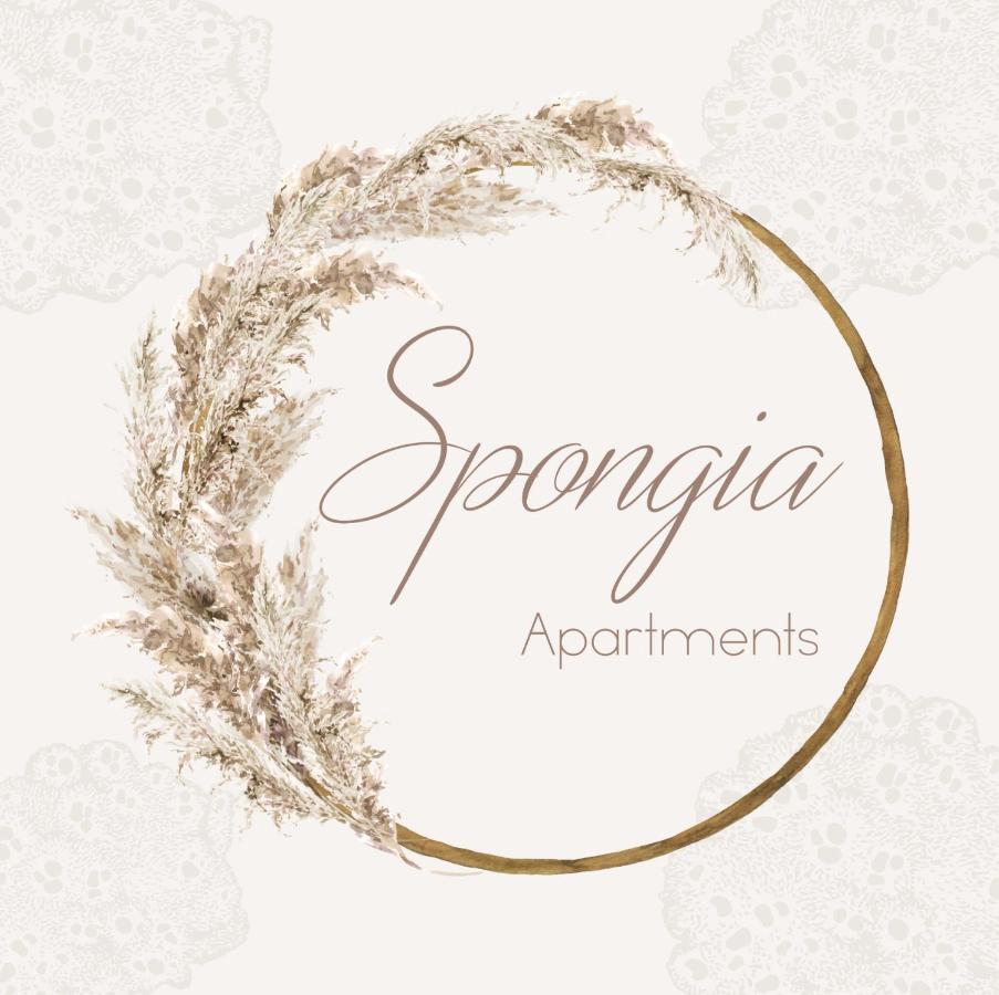 Spongia Apartments Kalymnos Eksteriør bilde