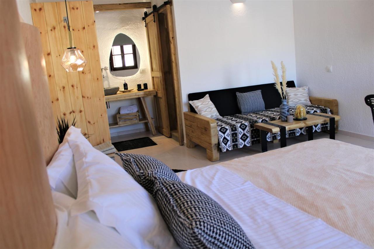 Spongia Apartments Kalymnos Eksteriør bilde
