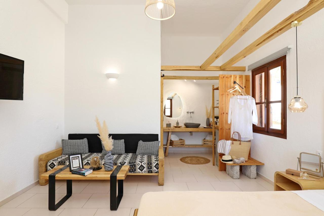 Spongia Apartments Kalymnos Eksteriør bilde