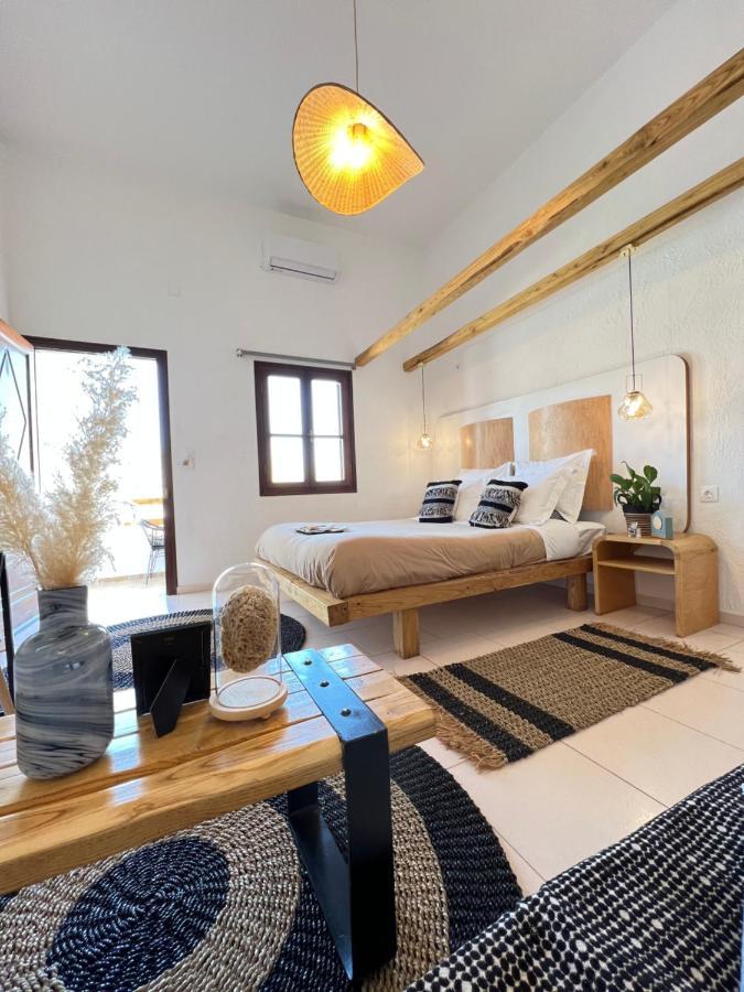 Spongia Apartments Kalymnos Eksteriør bilde