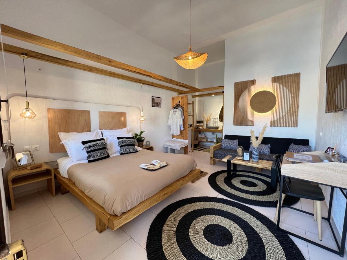 Spongia Apartments Kalymnos Eksteriør bilde